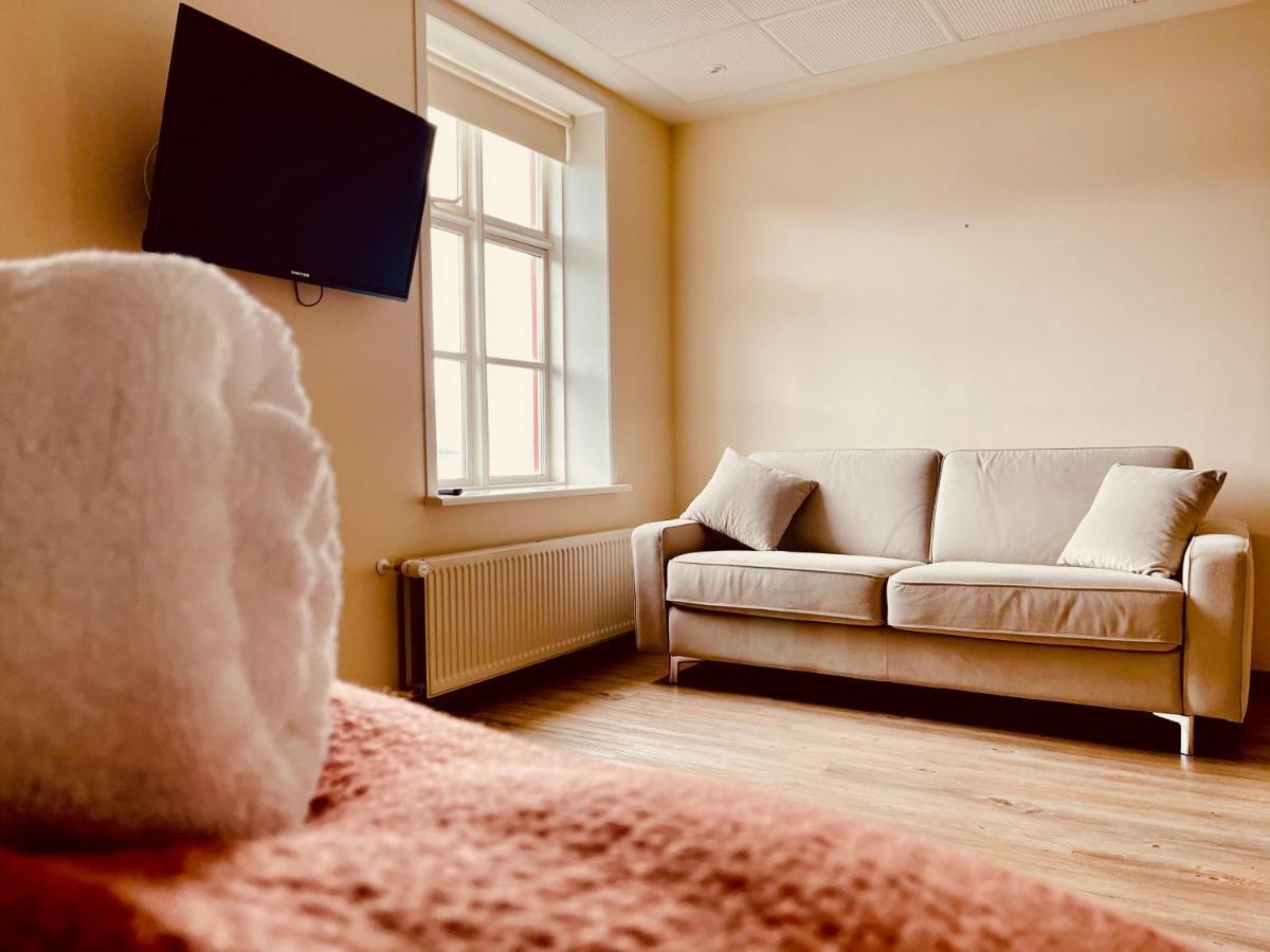 600 Guesthouse Akureyri Bagian luar foto
