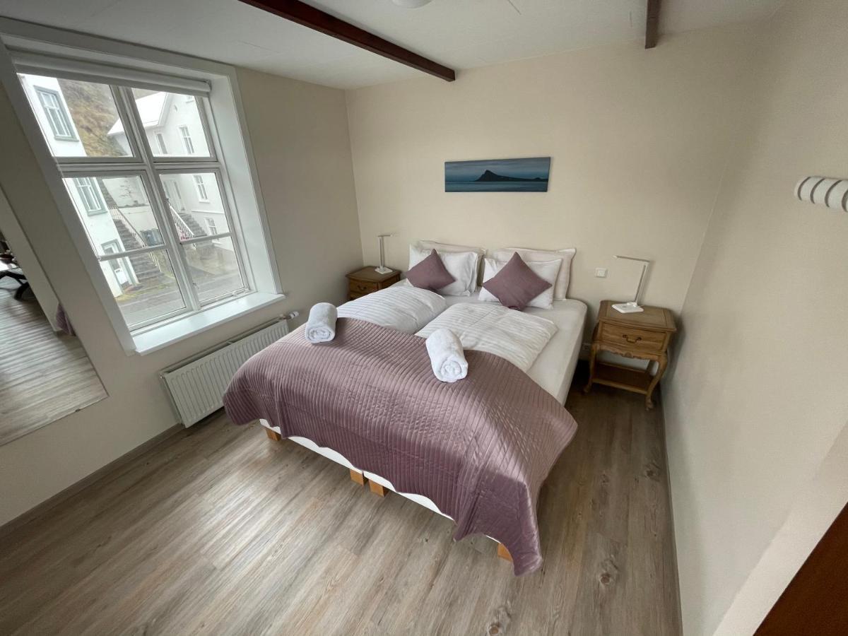 600 Guesthouse Akureyri Bagian luar foto