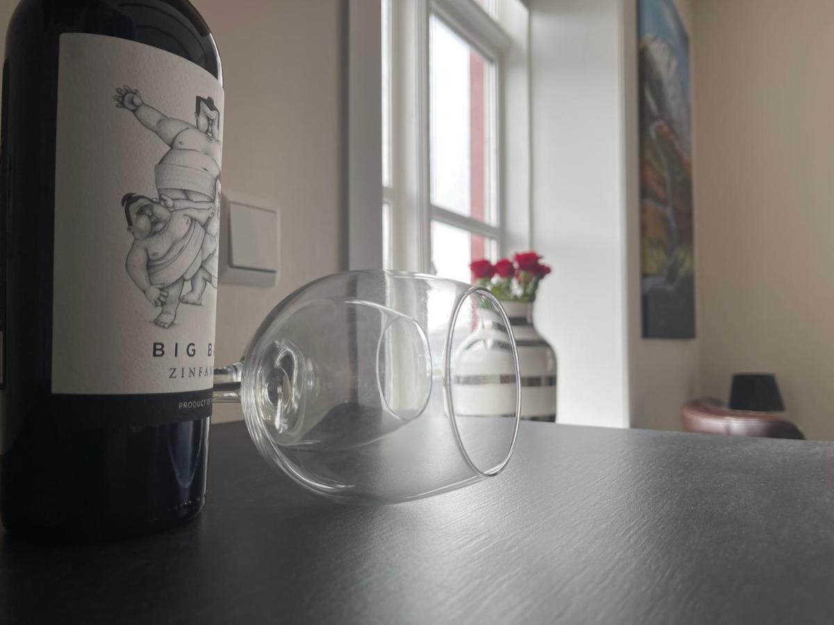 600 Guesthouse Akureyri Bagian luar foto