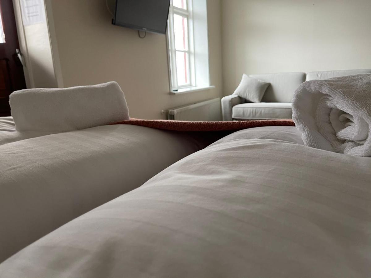 600 Guesthouse Akureyri Bagian luar foto