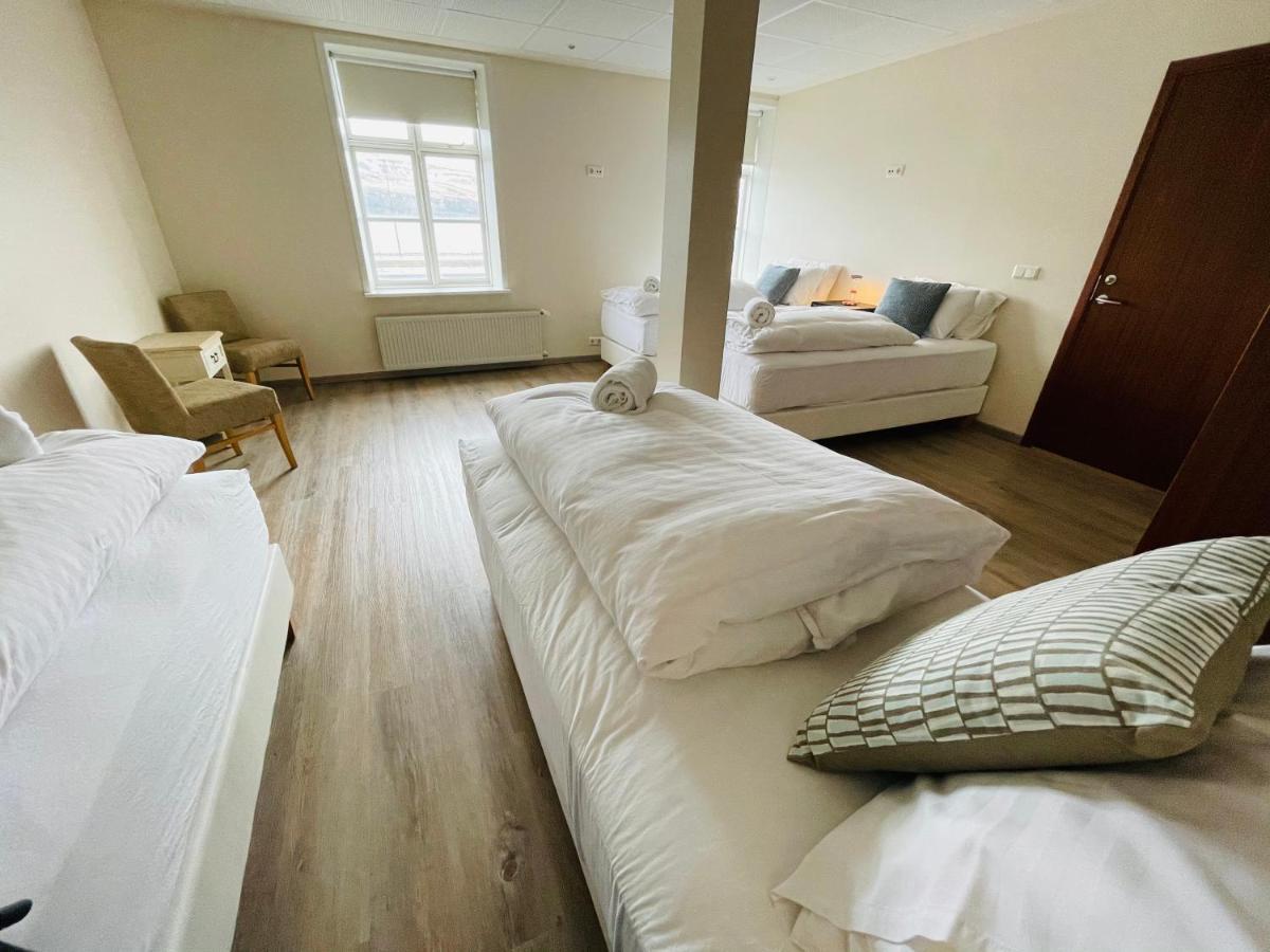 600 Guesthouse Akureyri Bagian luar foto
