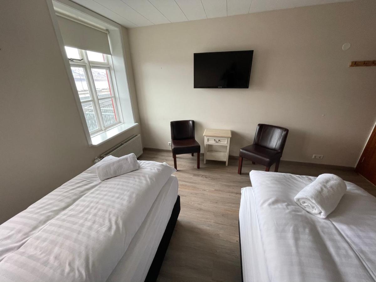 600 Guesthouse Akureyri Bagian luar foto