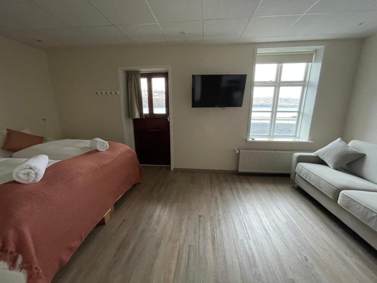 600 Guesthouse Akureyri Bagian luar foto