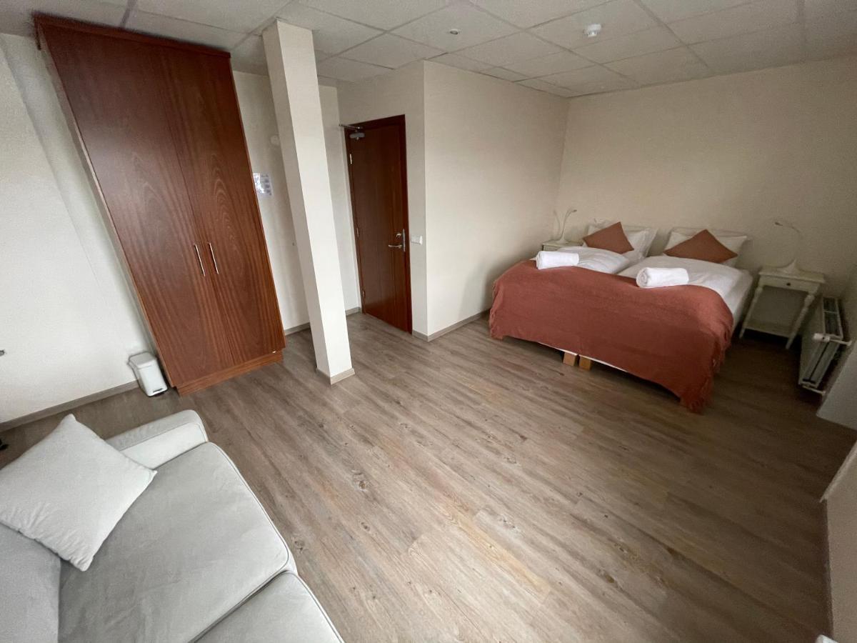600 Guesthouse Akureyri Bagian luar foto