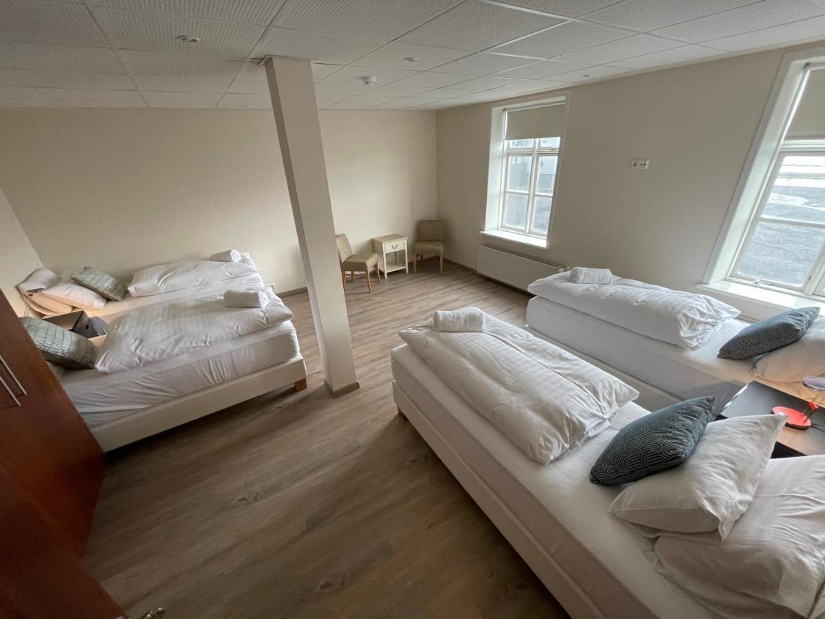 600 Guesthouse Akureyri Bagian luar foto