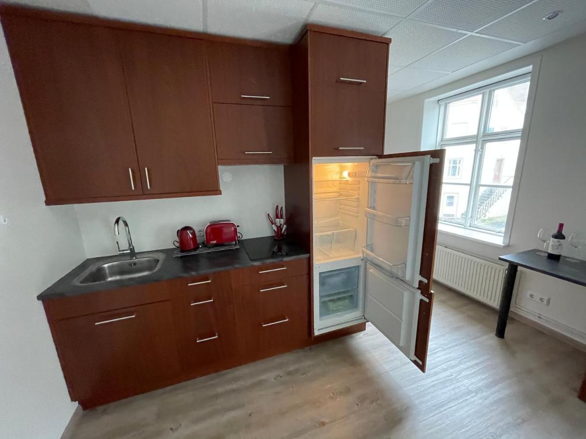 600 Guesthouse Akureyri Bagian luar foto