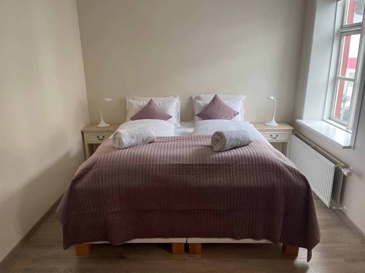 600 Guesthouse Akureyri Bagian luar foto