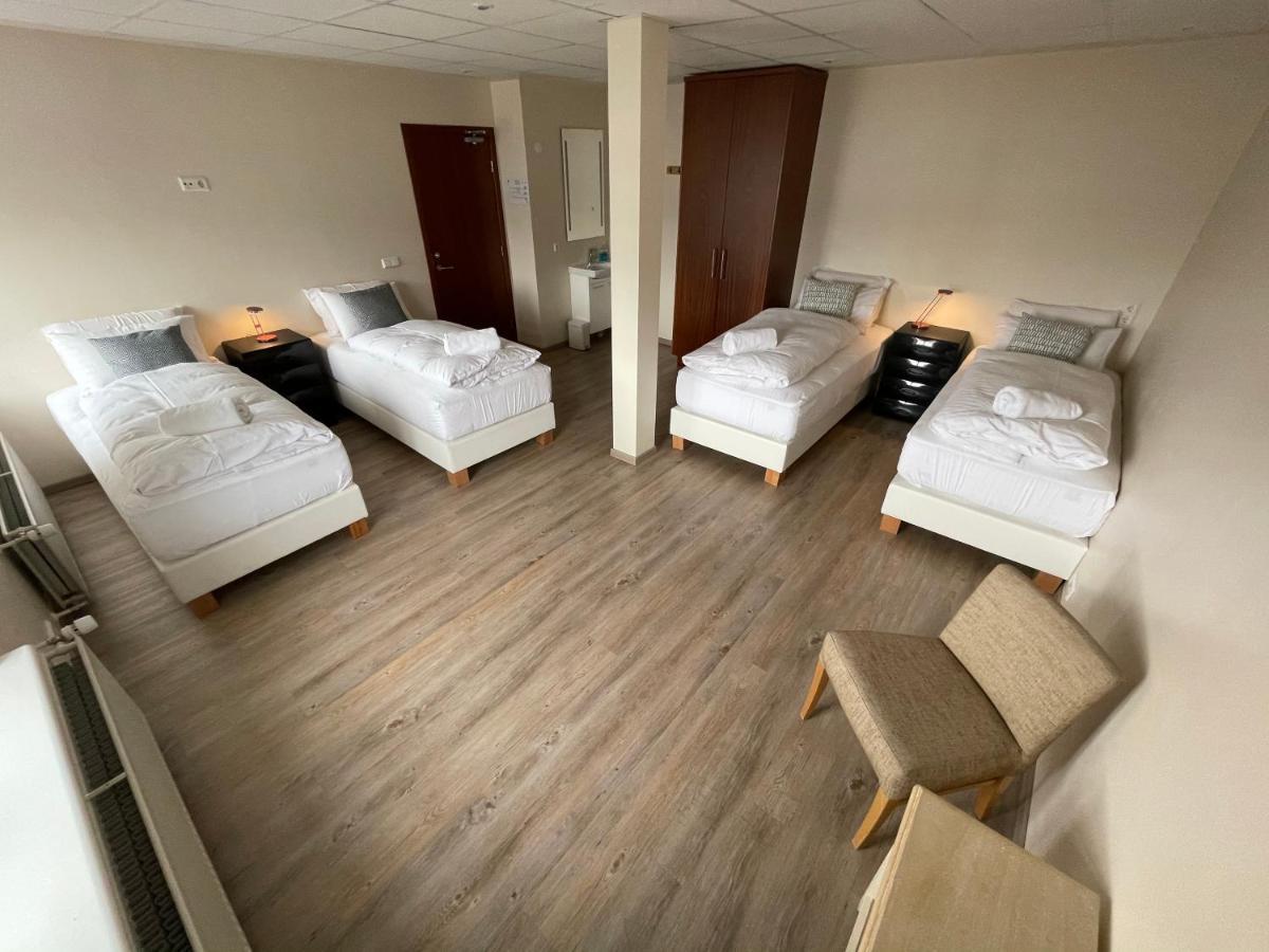600 Guesthouse Akureyri Bagian luar foto