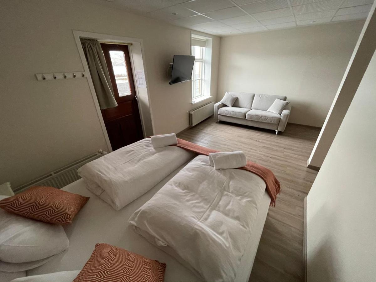 600 Guesthouse Akureyri Bagian luar foto
