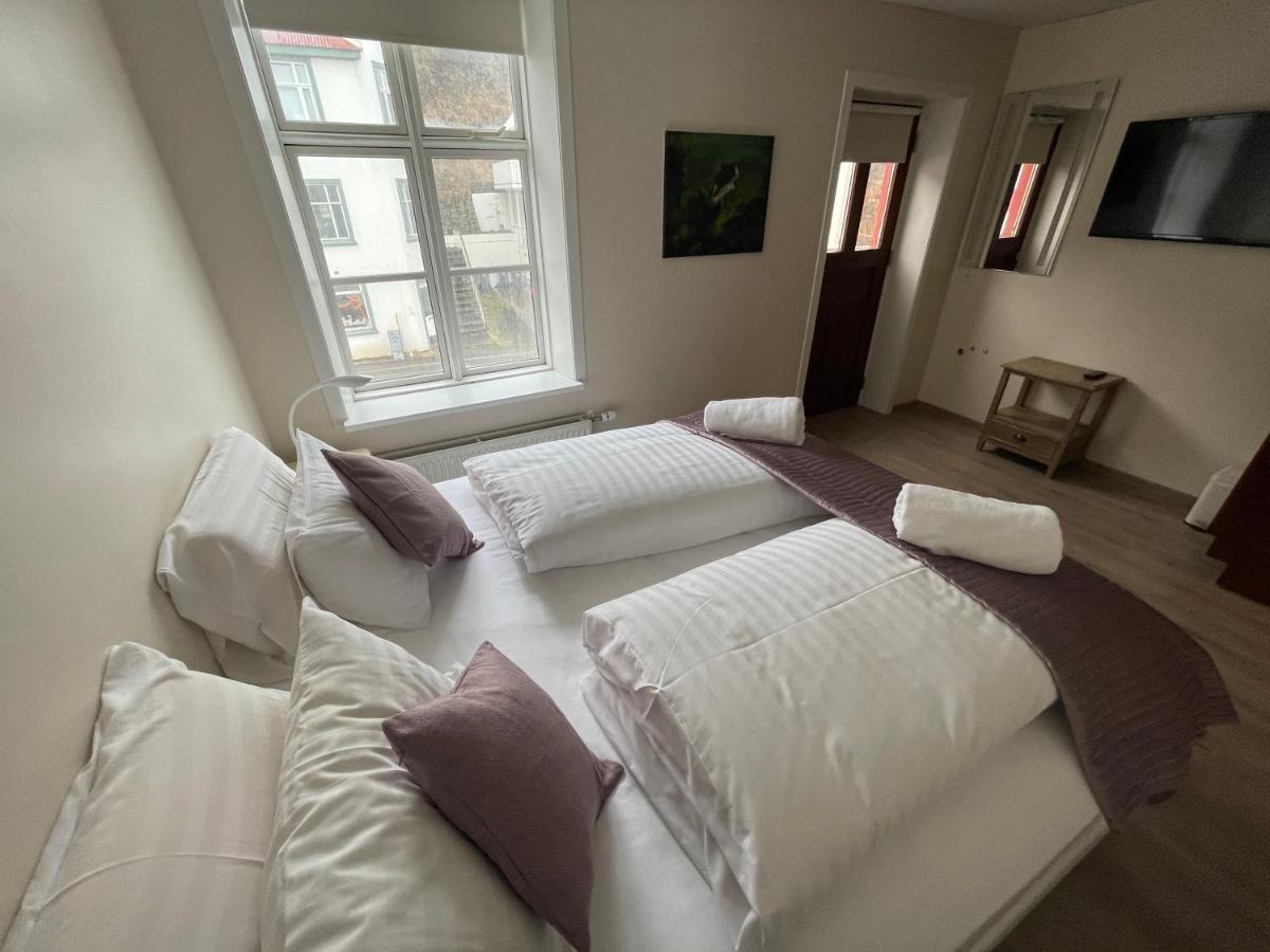 600 Guesthouse Akureyri Bagian luar foto