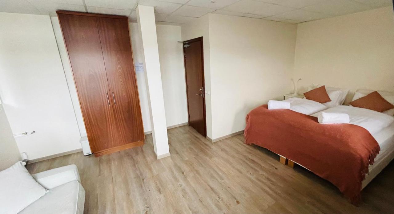 600 Guesthouse Akureyri Bagian luar foto